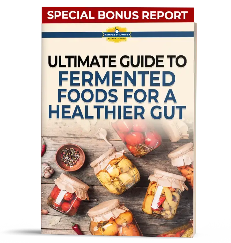 BellyFlush bonus 1 The Ultimate Guide To Fermented Foods For A Healthier Gut