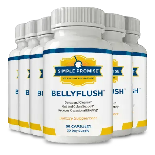 BellyFlush discount