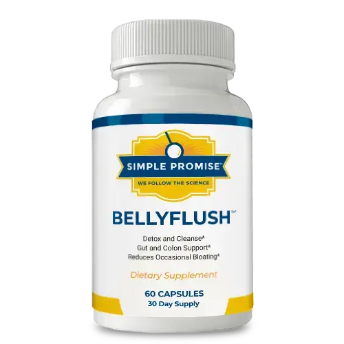 BellyFlush™ Limited Time Offer Only $33/Bottle